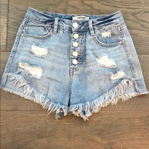 Jeans Shorts